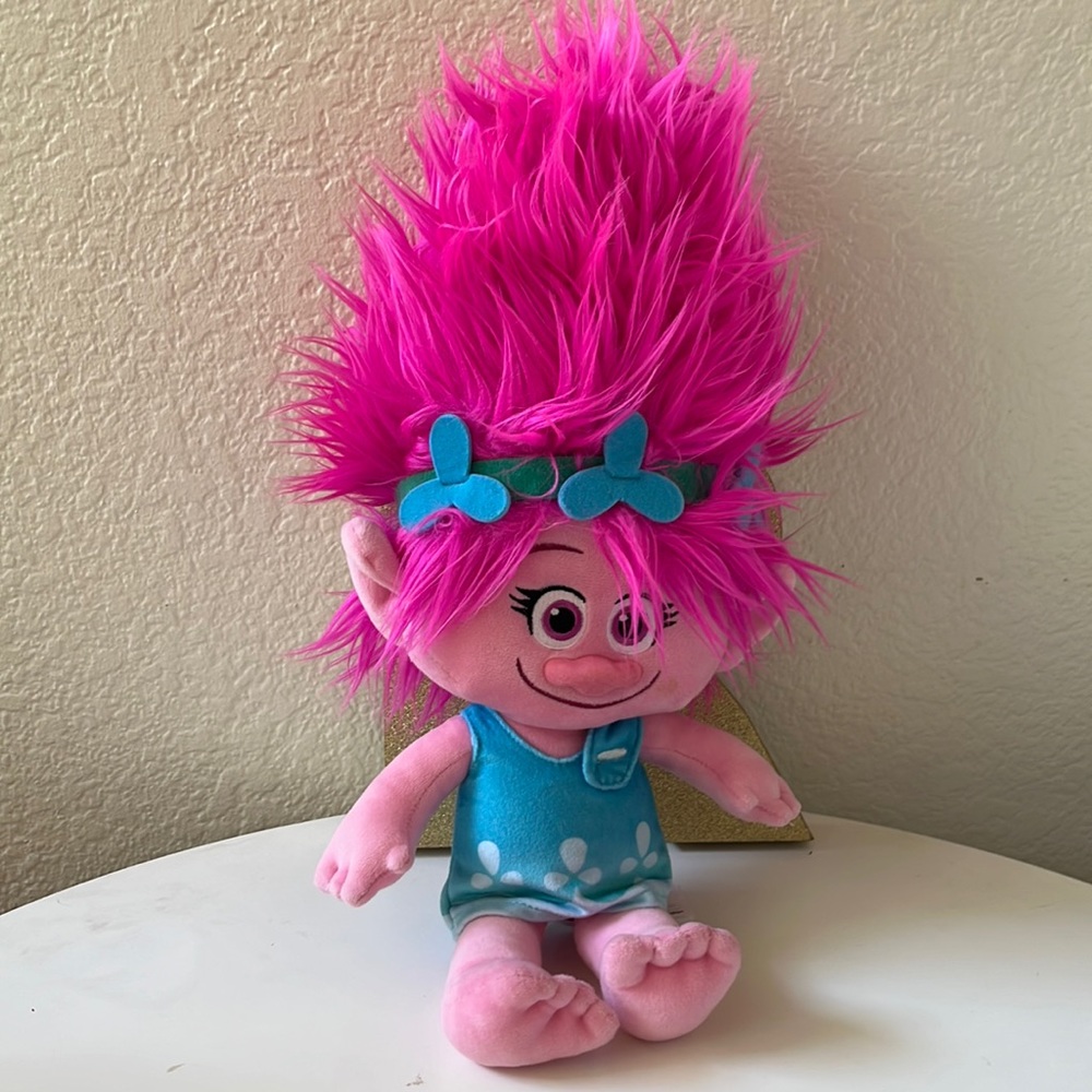 Medium sized Poppy from Trolls